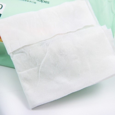 دستمال مرطوب یکبار مصرف غیر بافته شده با طرح جدید Pure Water Spunlace