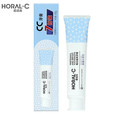 ابزار بهداشت دهان و دندان برای بزرگسالان خمیردندان سفید کننده و برایت Fresh Breath