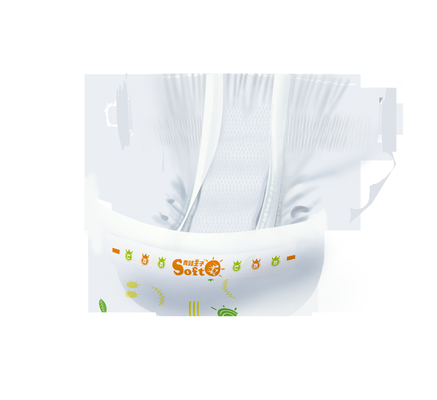 پوشک بچه با سطح نرم OEM S Size Pull Up