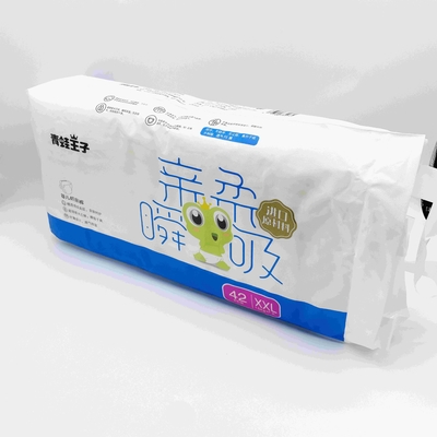 OEM Huge Absorption Baby Diapers Nappies Soft Baby Diaper یکبار مصرف