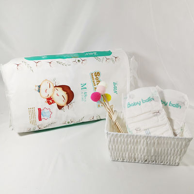 پوشک بچه SAP Super Absorbing Soft Performance Friendly Pull Up Baby
