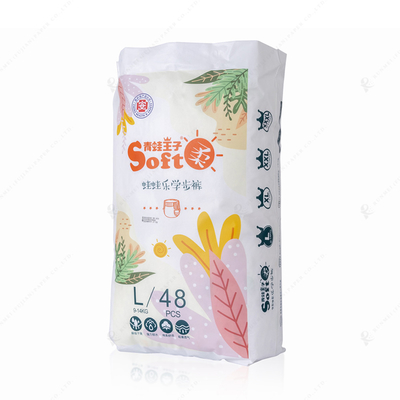 Soft Dry Fresh Soft Ever بسیار جذب کننده پوشک یکبار مصرف
