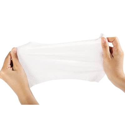 برچسب خصوصی Oem Soft Wet Wipes یکبار مصرف حساس 80 عددی برای تمیز کردن دهان کودک