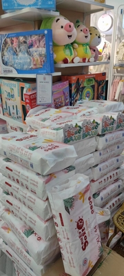پوشک بچه 2022 پوشک یکبار مصرف Magic Baby Baby Nappes Super Absorption Soft