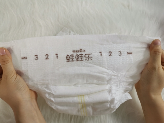 Baby Magic Tape یکبار مصرف پوشک بچه A Grade Sleep Soft