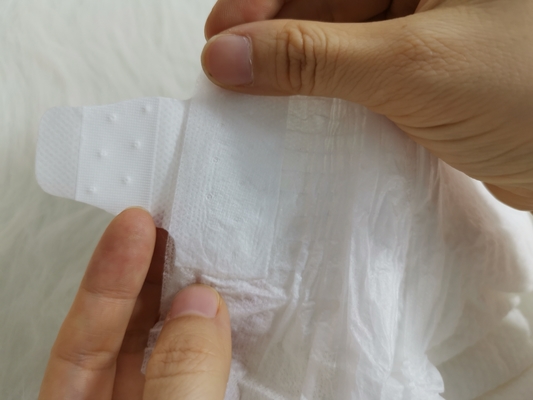 Baby Magic Tape یکبار مصرف پوشک بچه A Grade Sleep Soft