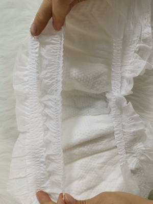 Baby Magic Tape یکبار مصرف پوشک بچه A Grade Sleep Soft