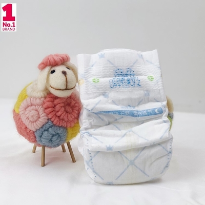 پوشک یکبار مصرف OEM Pull Up Baby Nappes
