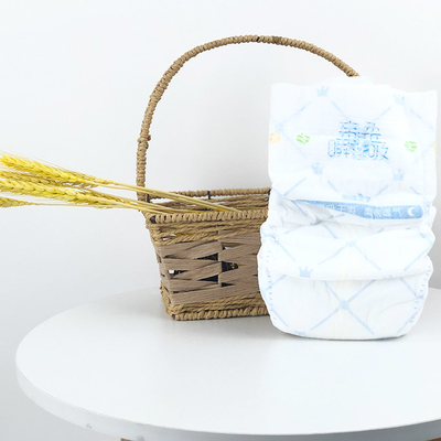 پوشک یکبار مصرف OEM Pull Up Baby Nappes