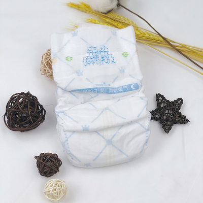 پوشک یکبار مصرف OEM Pull Up Baby Nappes
