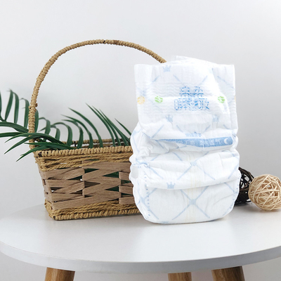 پوشک یکبار مصرف OEM Pull Up Baby Nappes