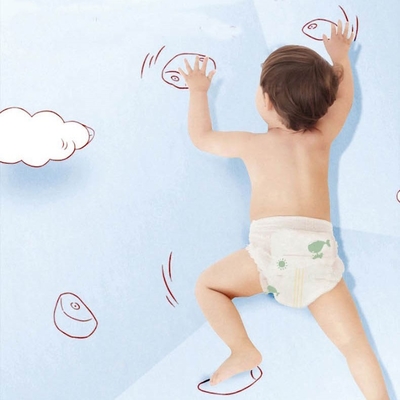 A Grade Baby Nappies Pull Up شلوار