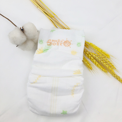 پوشک یکبار مصرف Uni Soft Pull Up Newborn Grade 4 در بسته بندی ایمن