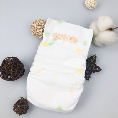 پوشک یکبار مصرف Uni Soft Pull Up Newborn Grade 4 در بسته بندی ایمن