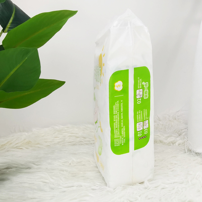 OEM ODM Magic Cotton پوشک یکبار مصرف کودک قابل تنفس