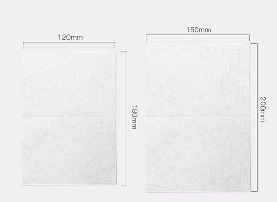 نمونه رایگان دستمال مرطوب نوزاد دستمال مرطوب نوزاد حساس برای نوزادان بدون بو و زیست تخریب پذیر