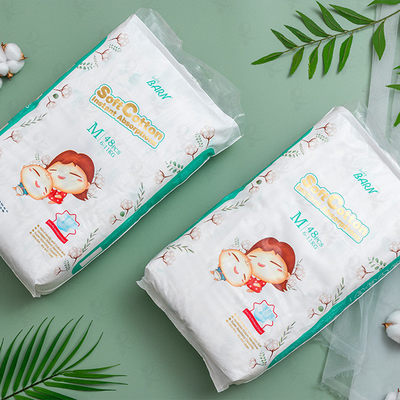 پوشک یکبار مصرف نوزاد سوپر خشک ژاپنی SPA Core در تمام سایزها