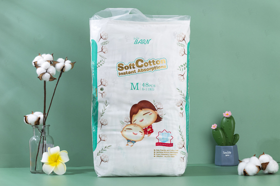پوشک یکبار مصرف نوزاد سوپر خشک ژاپنی SPA Core در تمام سایزها