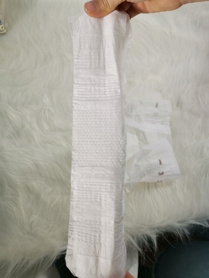 پوشک بچه تنفسی پوشک بچه سافت کوچک A Grade Nappy