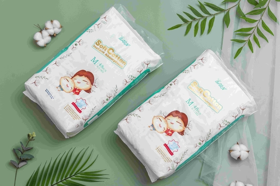 پوشک یکبار مصرف ژاپنی بسته کوچک پریما سایز 2 نمونه رایگان درجه A
