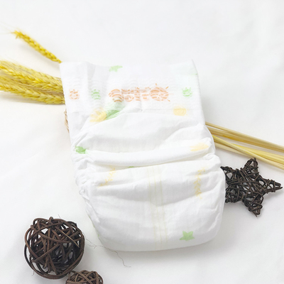 Soft Fitted یکبار مصرف آموزشی پوشک کودک قابل تنفس