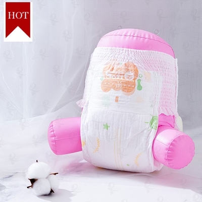 OEM ODM Baby Pant Diaper Pants یکبار مصرف پوشک بچه