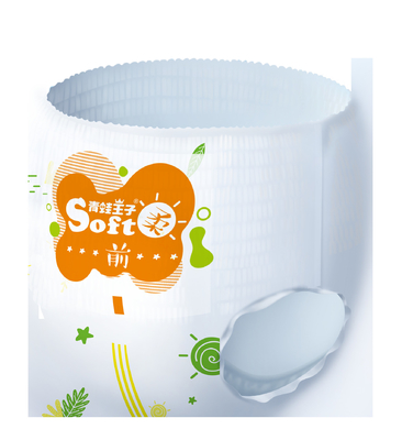 OEM ODM Organic Cotton Diapers یکبار مصرف پوشک بچه برای نوزاد