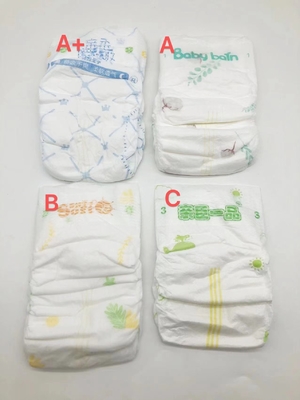 پوشک بچه 2023 پوشک یکبار مصرف Magic Baby Nappes ABC Grade Sleep Soft