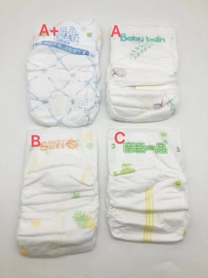 پوشک بچه یکبار مصرف چینی Comfort شلوار تنفسی