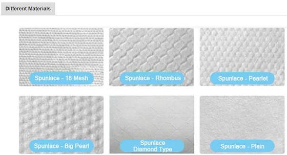 نمونه رایگان محصولات کودک دستمال مرطوب دستمال مرطوب حرفه ای چین