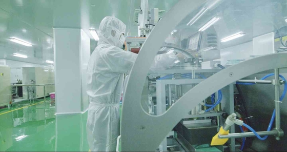 OEM Cleaning Wet Tissue برچسب خصوصی سفر بسته بندی شده برای هتل