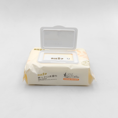 مراقبت از پوست حساس ECO Friendly Wet Baby Wet Baby Care الیاف گیاهی بامبو