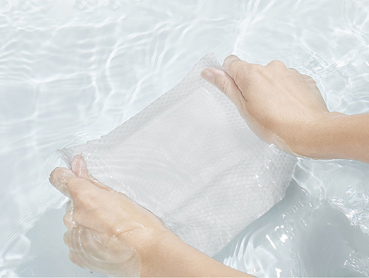 دستمال مرطوب بچه Oem Odm Spunlace 99.9 Pure Water Baby Wet Wipes Biodegradable