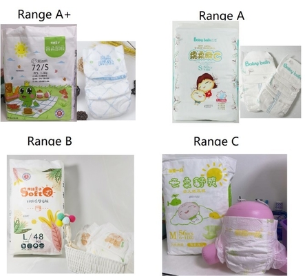 شلوار آموزشی یکبار مصرف با قابلیت جذب بالا پوشک بچه Softly Baby