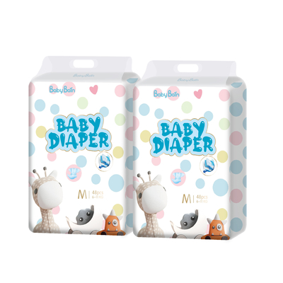 قیمت ارزان همه سایزها عمده فروشی پوشک یکبار مصرف Comfort Baby تولید کنندگان در چین