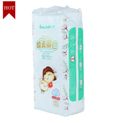 فروش عمده با قیمت خوب پوشک Soft SkinCare پوشک یکبار مصرف همه سایز کودک برای نوزاد
