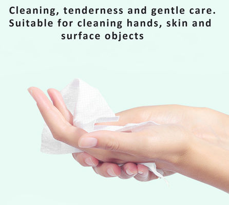 دستمال مرطوب کودک 2023 با آب سفارشی بامبوی زیست تخریب پذیر ارگانیک کودک مرطوب