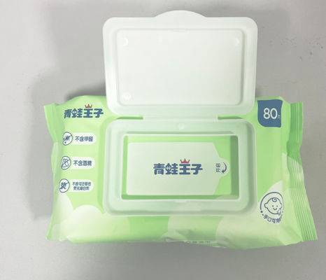 99 9 دستمال مرطوب بچه فوق العاده خالص بدون بو دستمال مرطوب فوق العاده نرم