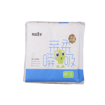 OEM ODM Magic Cotton پوشک یکبار مصرف کودک قابل تنفس