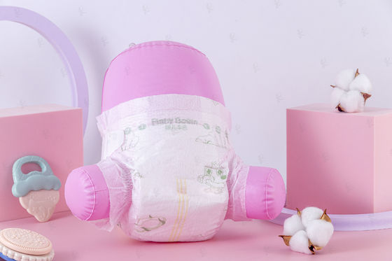 فروش عمده محصولات کودک با کیفیت فوق العاده جاذب برای پوشک خشک کودک روز یا شب