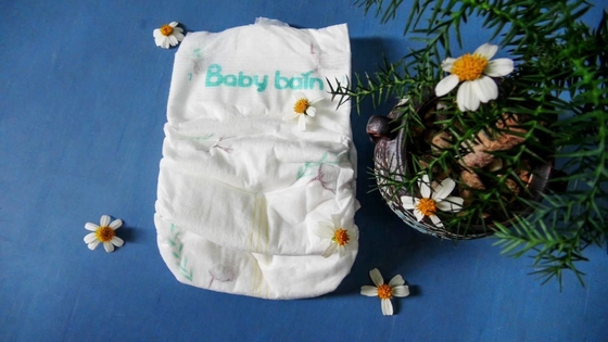 2023 فروش داغ رایگان نمونه پوشک بچه سبک شلوار طرح Focus Baby پوشک بچه آسان پوشیدن مراقبت از کودک
