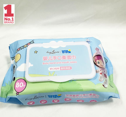 برچسب خصوصی سفارشی دستمال مرطوب مرطوب فشرده یکبار مصرف تمیز کننده جادویی