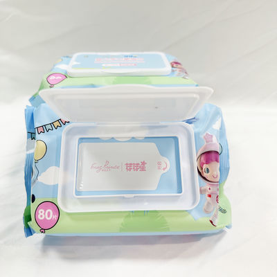 برچسب خصوصی سفارشی دستمال مرطوب مرطوب فشرده یکبار مصرف تمیز کننده جادویی