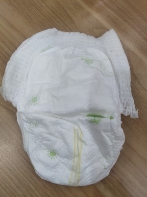 پوشک یکبار مصرف اصلی سایز 2 پوشک بچه 186 عدد