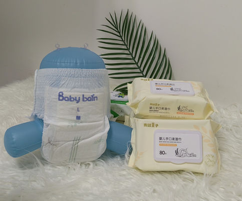 پوشک بچه یکبار مصرف برند خصوصی شلوار SAP Core