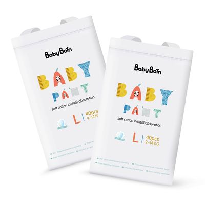 شلوار کودک یکبار مصرف نرم با جذب بالا قابل تنفس