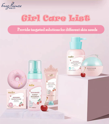 شامپو بچه قورباغه پرینس OEM 3+ ساله ملایم مراقبت از مو بدون رایحه