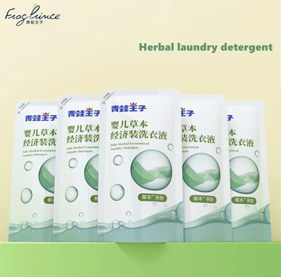 مواد شوینده تمیزکننده خانگی کم کف Frog Prince OEM ODM