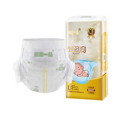 Dry Surface Baby Training Pants پوشک پنبه ای ضد نشتی