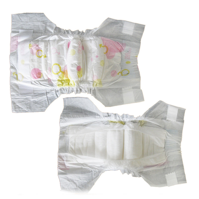 پوشک های یکبار مصرف Sleepy Baby OEM Ultra Soft Leakguard White ADL